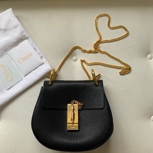 Chloe Drew Mini Shoulder Bag